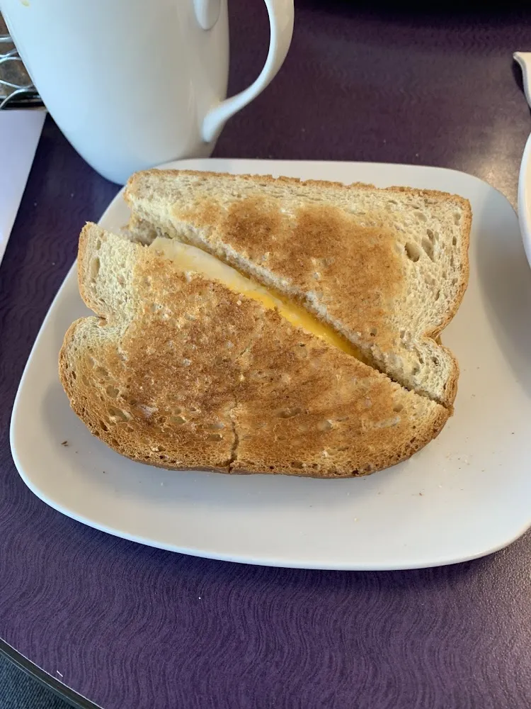 Breakfast Sandwich