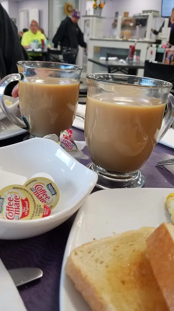 Iced Coffee