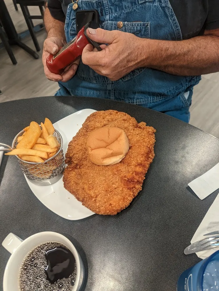 Tenderloin Sandwich